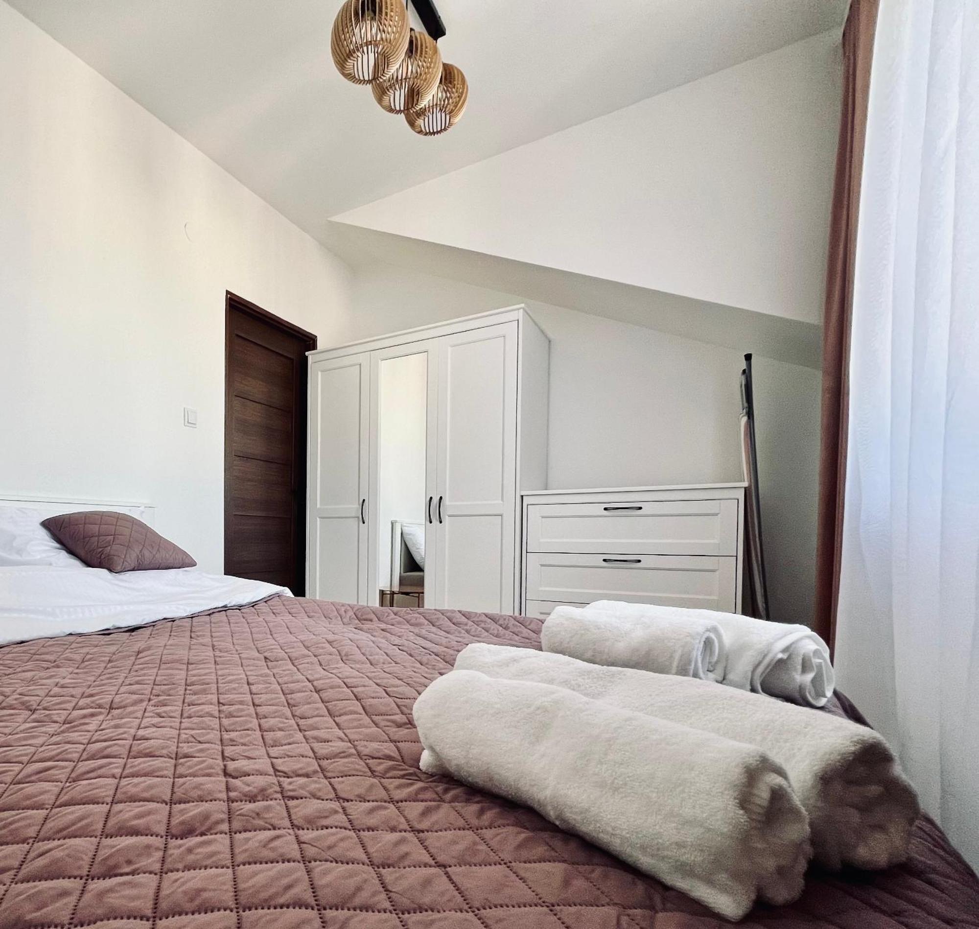 Apartament Wisteria Przemysl Exterior photo