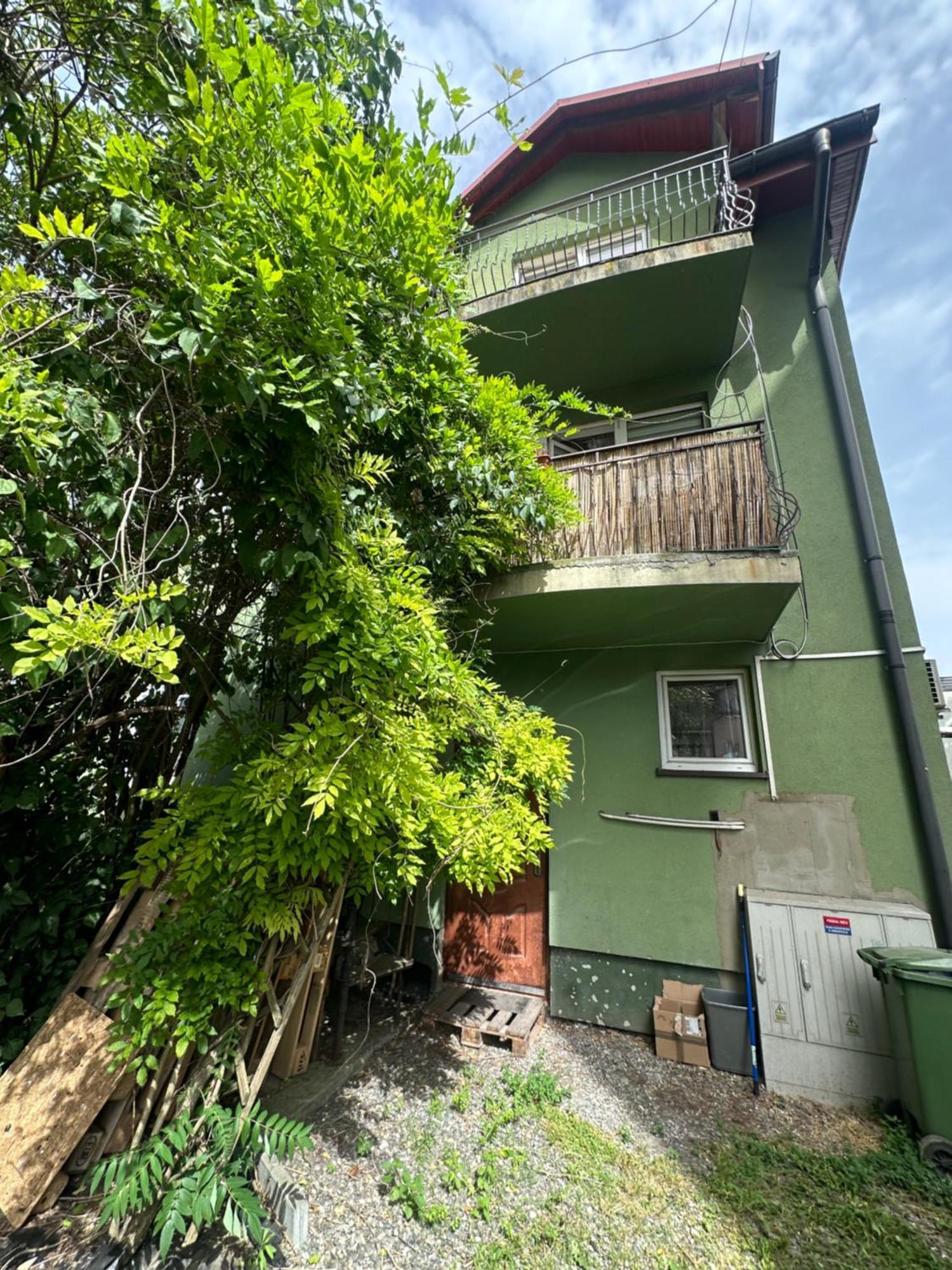 Apartament Wisteria Przemysl Exterior photo
